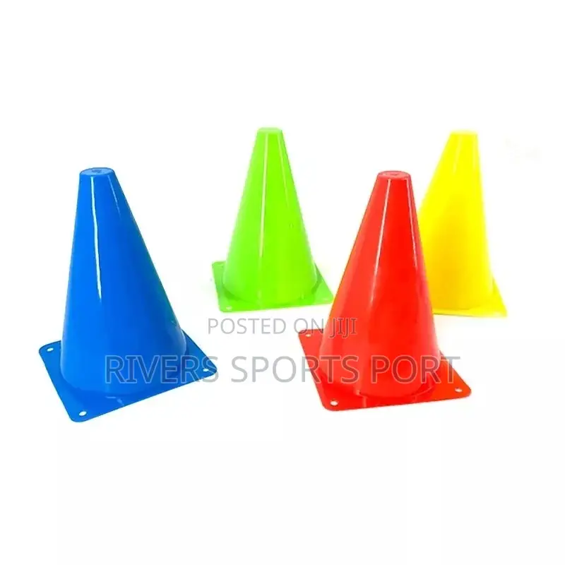 Agility Cones Training Cone. Red,Blue,Yellow,Red,Lemon Green