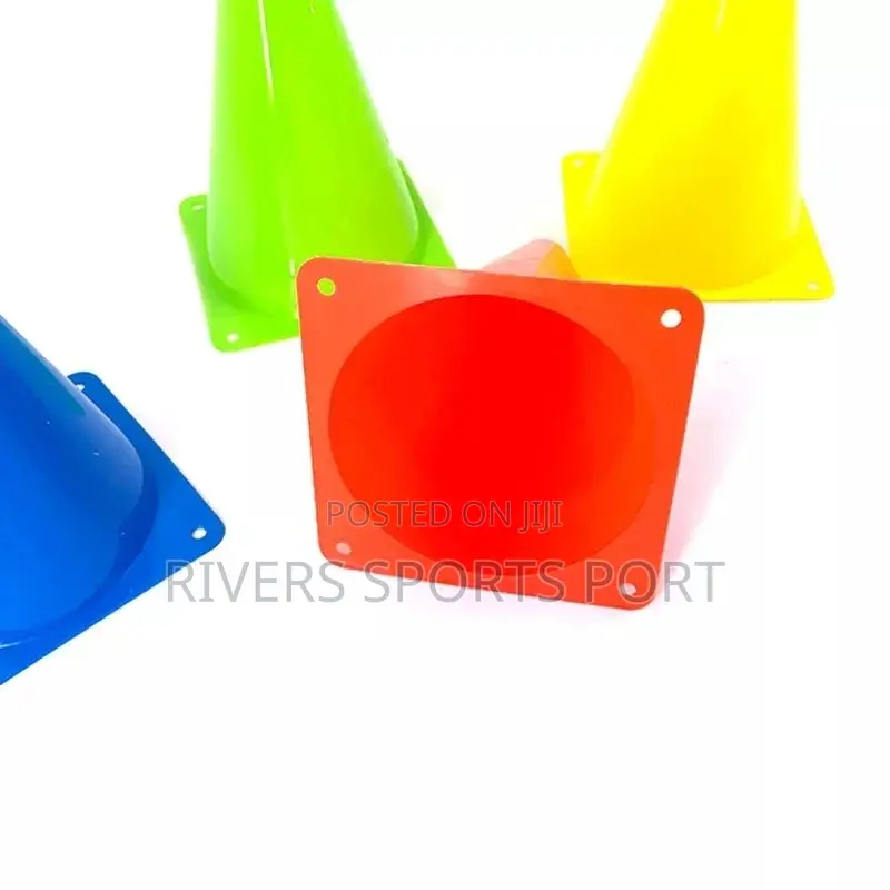 Agility Cones Training Cone. Red,Blue,Yellow,Red,Lemon Green