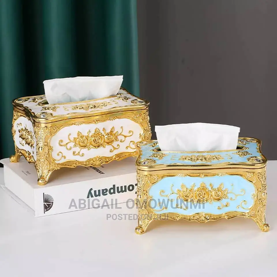 Nordic Tissue Box