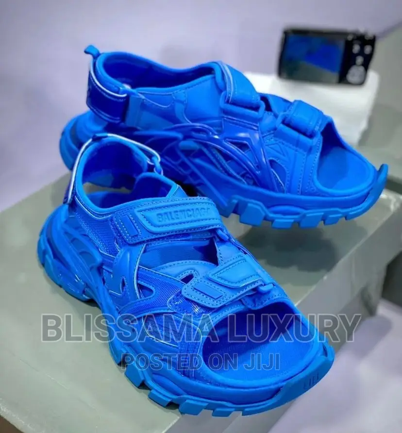 Luxury Balenciaga Sandals