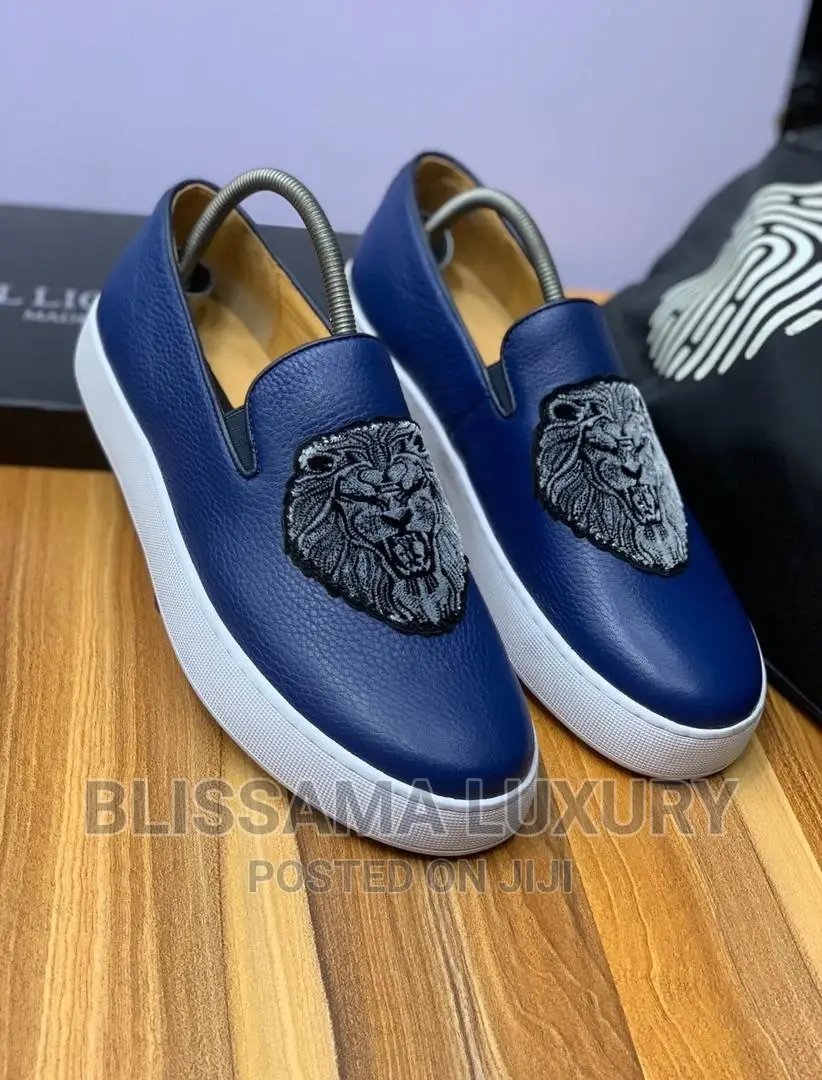 Quality Billionaire Men's Shoe