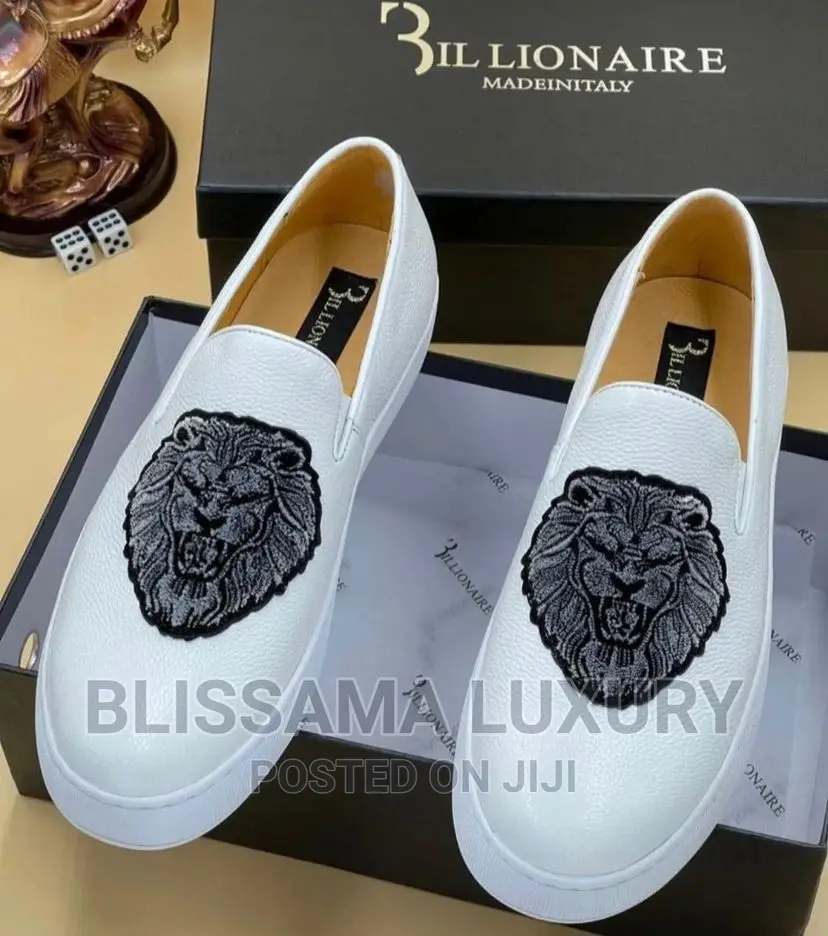 Quality Billionaire Men's Shoe
