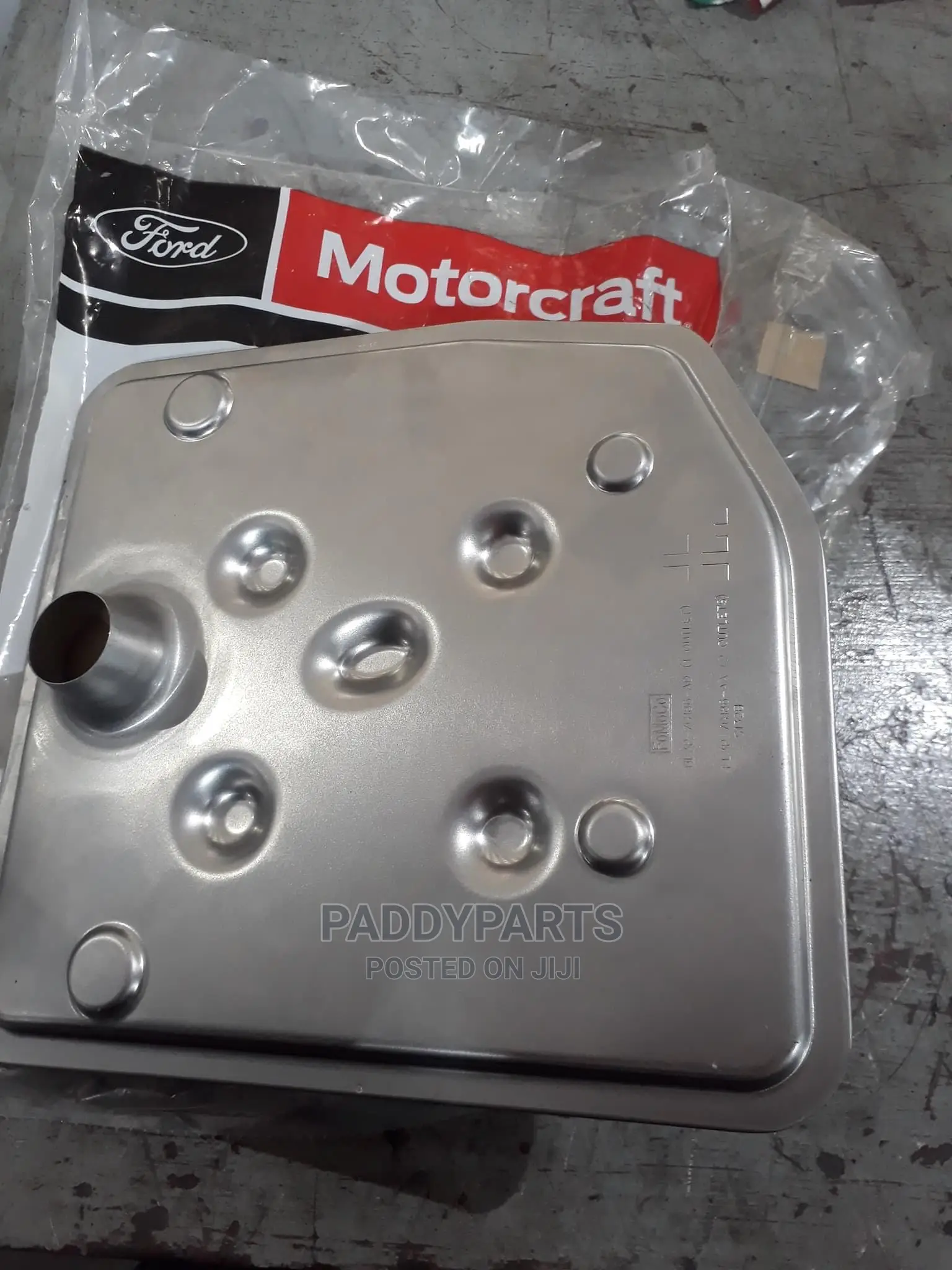 Ford Gear Transmission Filter