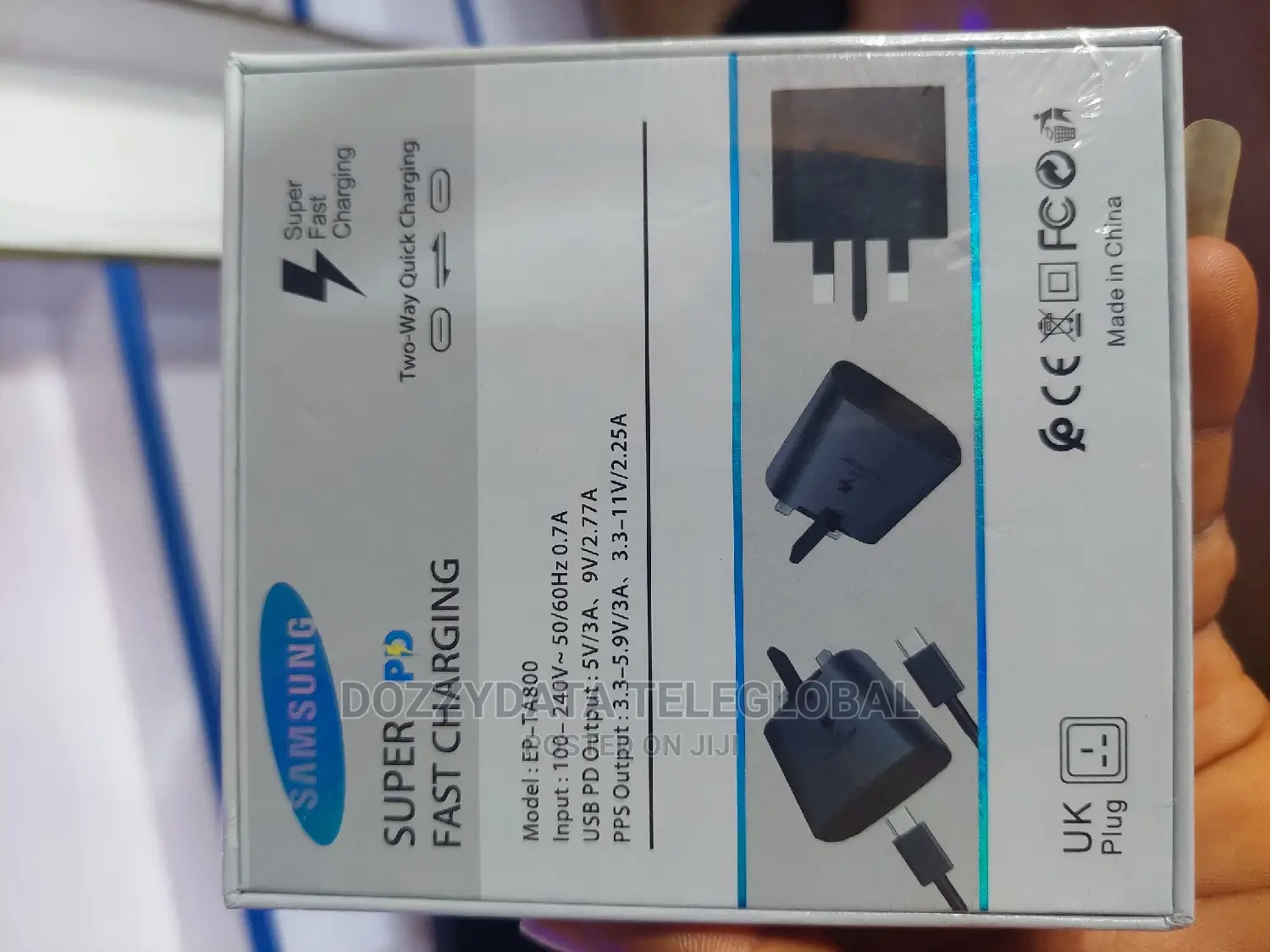 Samsung Copy Super Charger