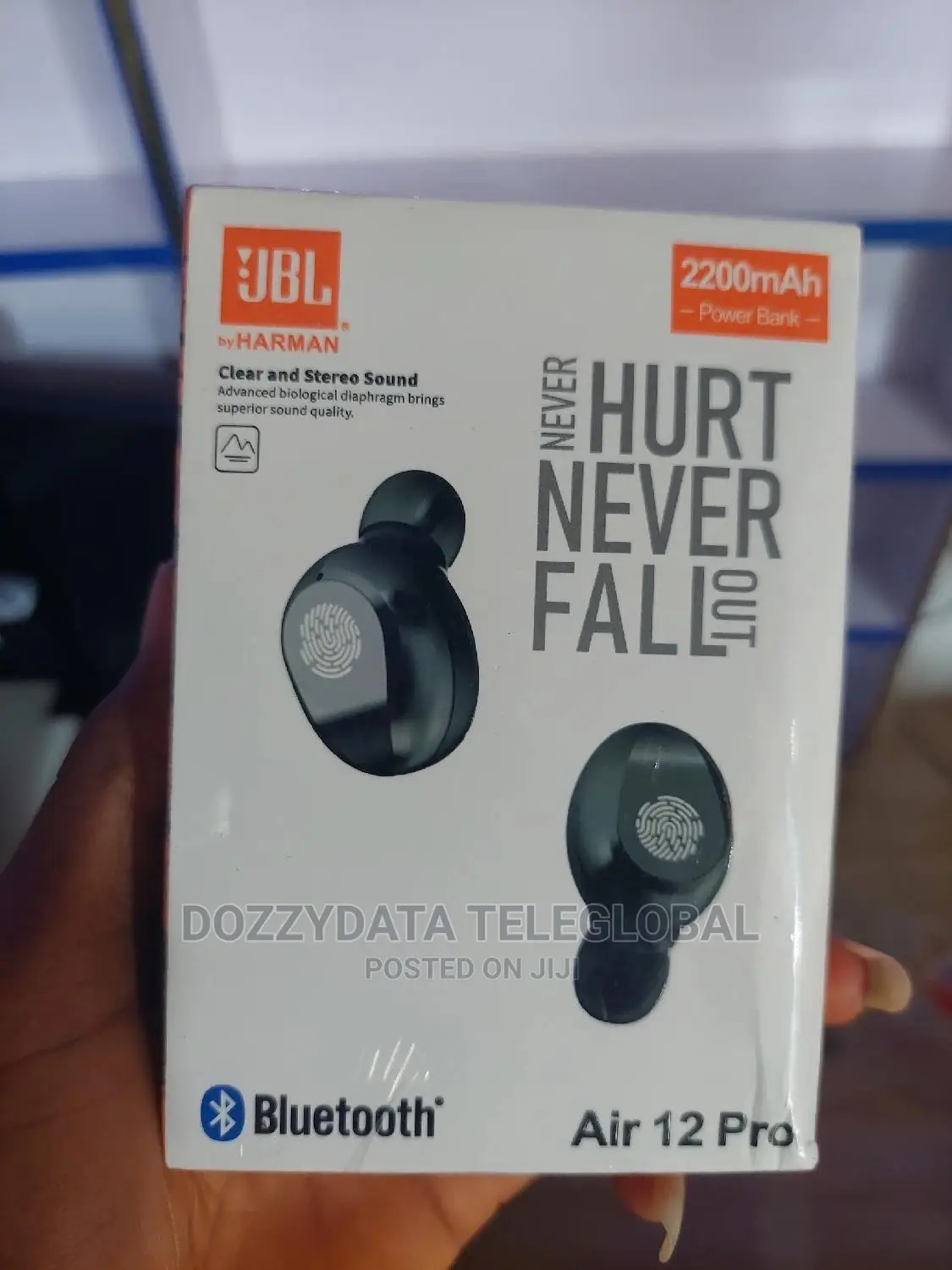 Jbl Air 12 Pro
