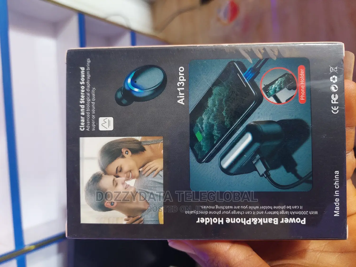 JBL Air 13 Pro