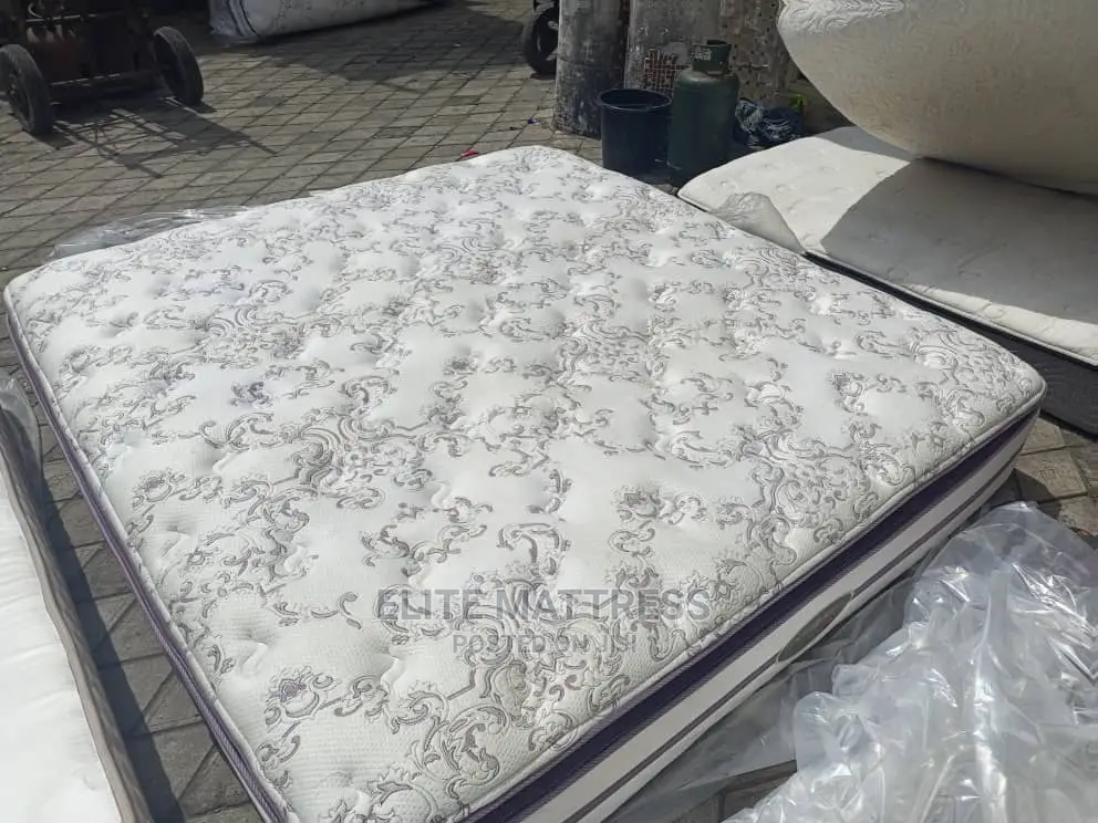 6 by 6 Foreign Orthopaedic Mattress