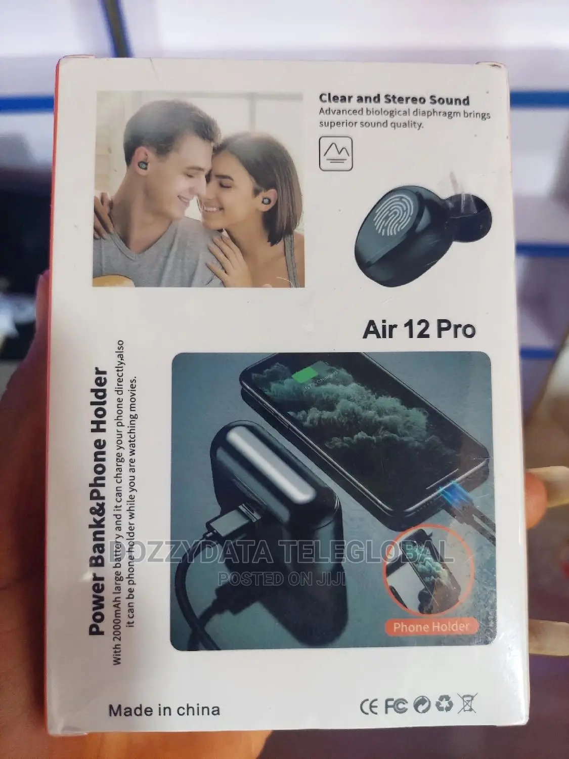 Jbl Air 12 Pro