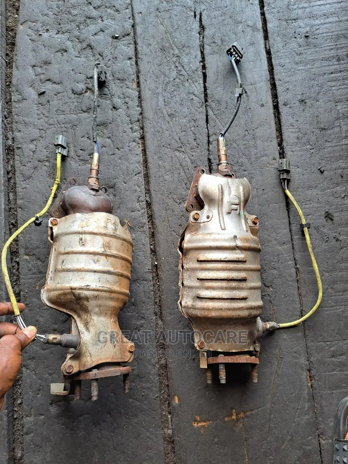 V6 Catalyst Convert 2003-07 Models Honda and Acura Vehicles