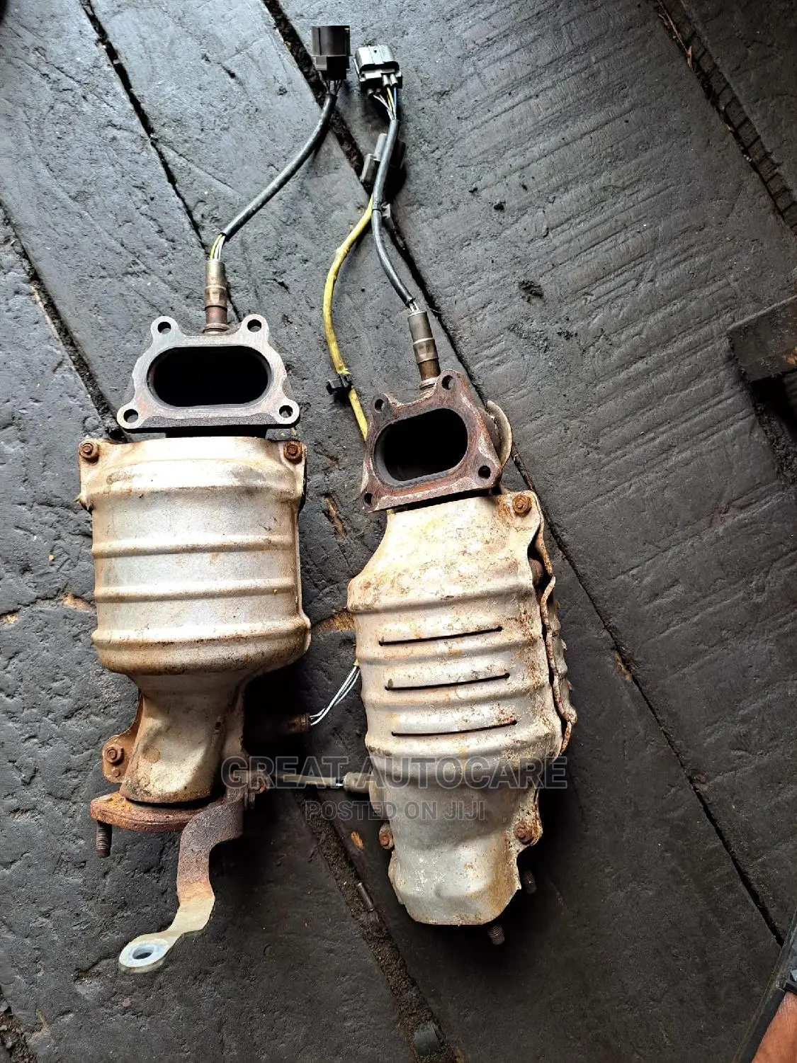 V6 Catalyst Convert 2003-07 Models Honda and Acura Vehicles