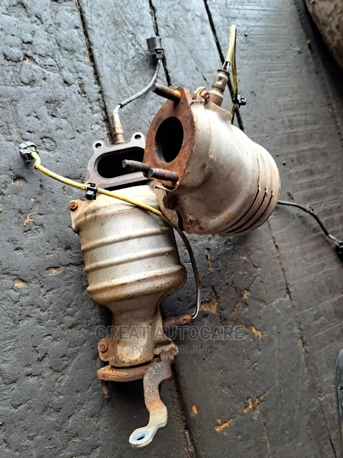 V6 Catalyst Convert 2003-07 Models Honda and Acura Vehicles