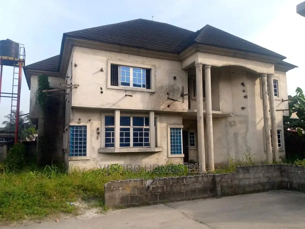 4bdrm Duplex in Port-Harcourt for Sale