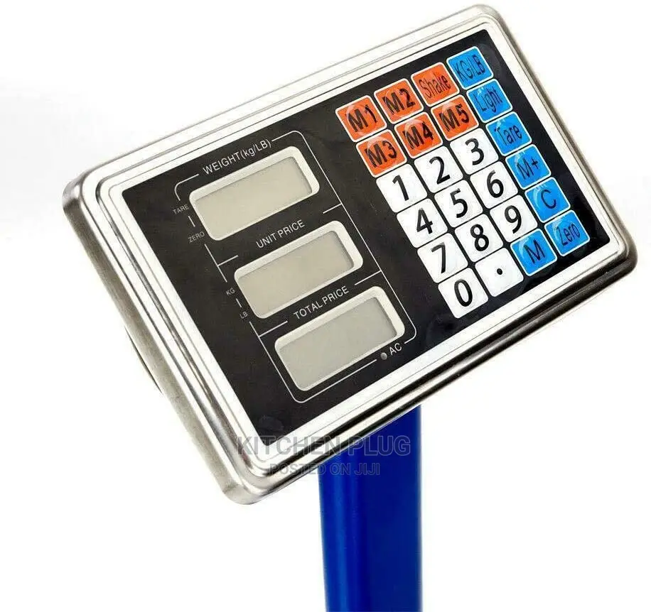 200kg Industrial Double Face Display Digital Scale