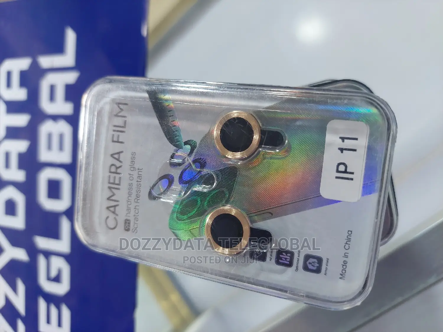 iPhone Camera Glass