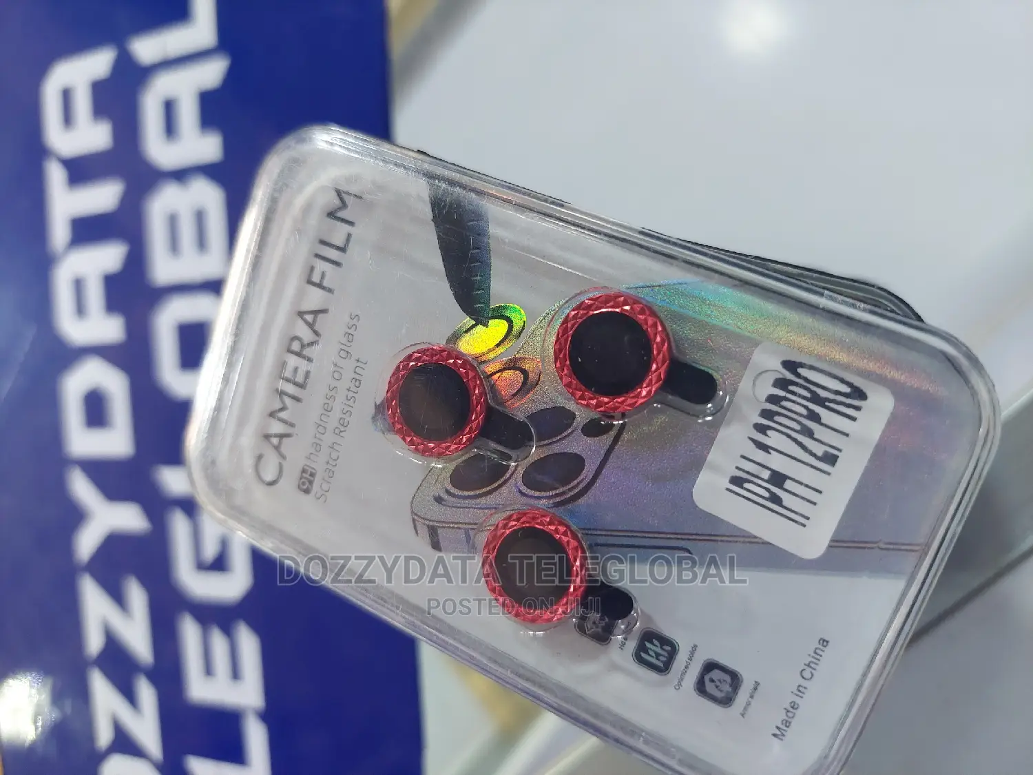 iPhone Camera Glass