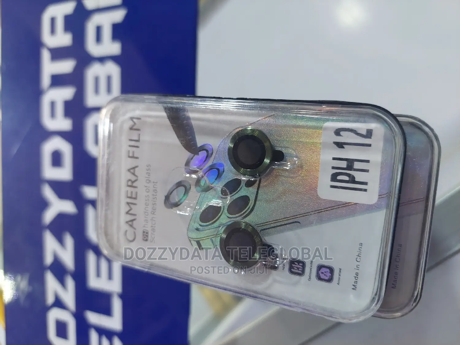 iPhone Camera Glass