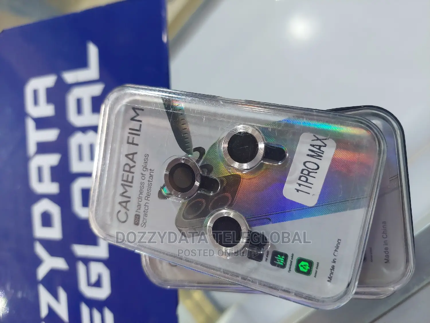 iPhone Camera Glass