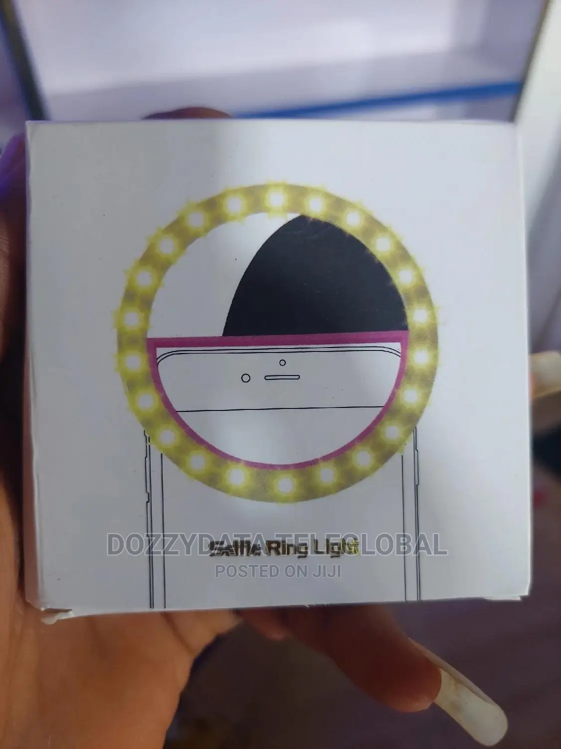 Selfie Ring Light Available for Sale at Affordable Price