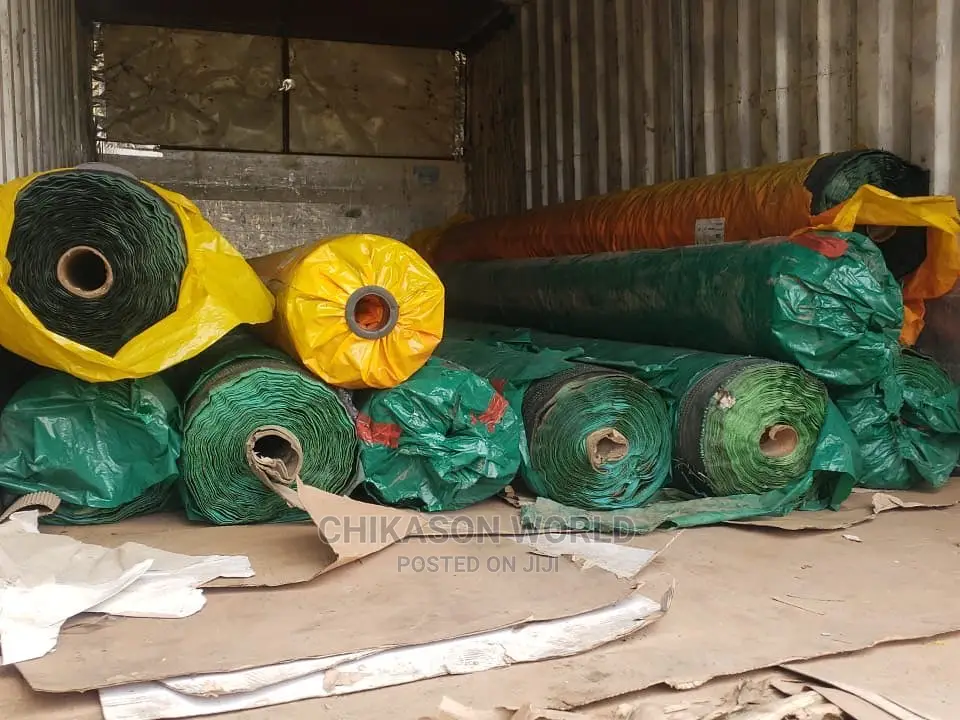 50MM Artificial Football  Grass