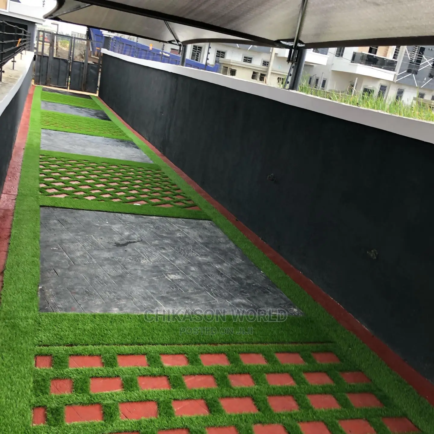High Quality Synthetic Grass Carpet