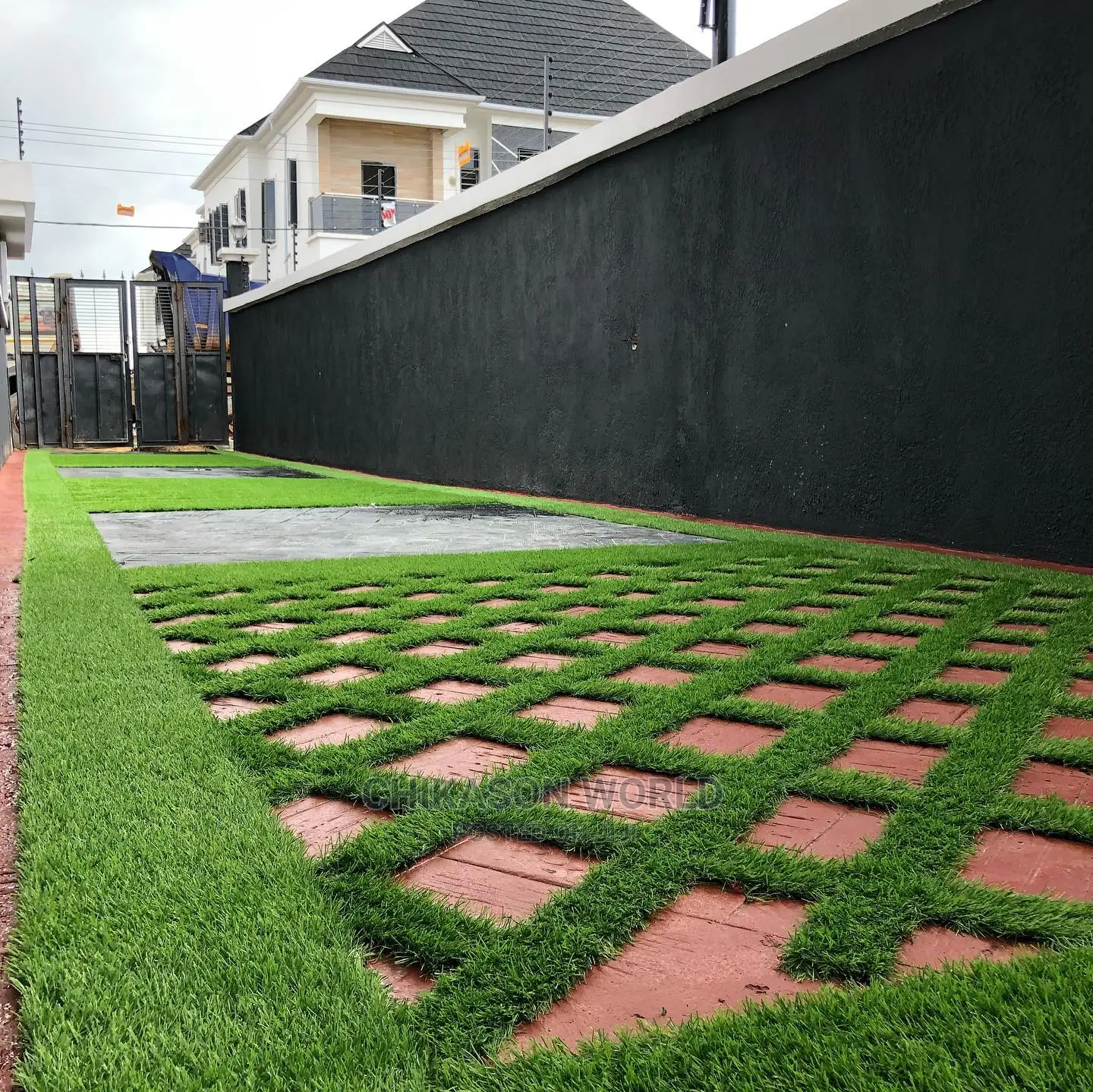 High Quality Synthetic Grass Carpet