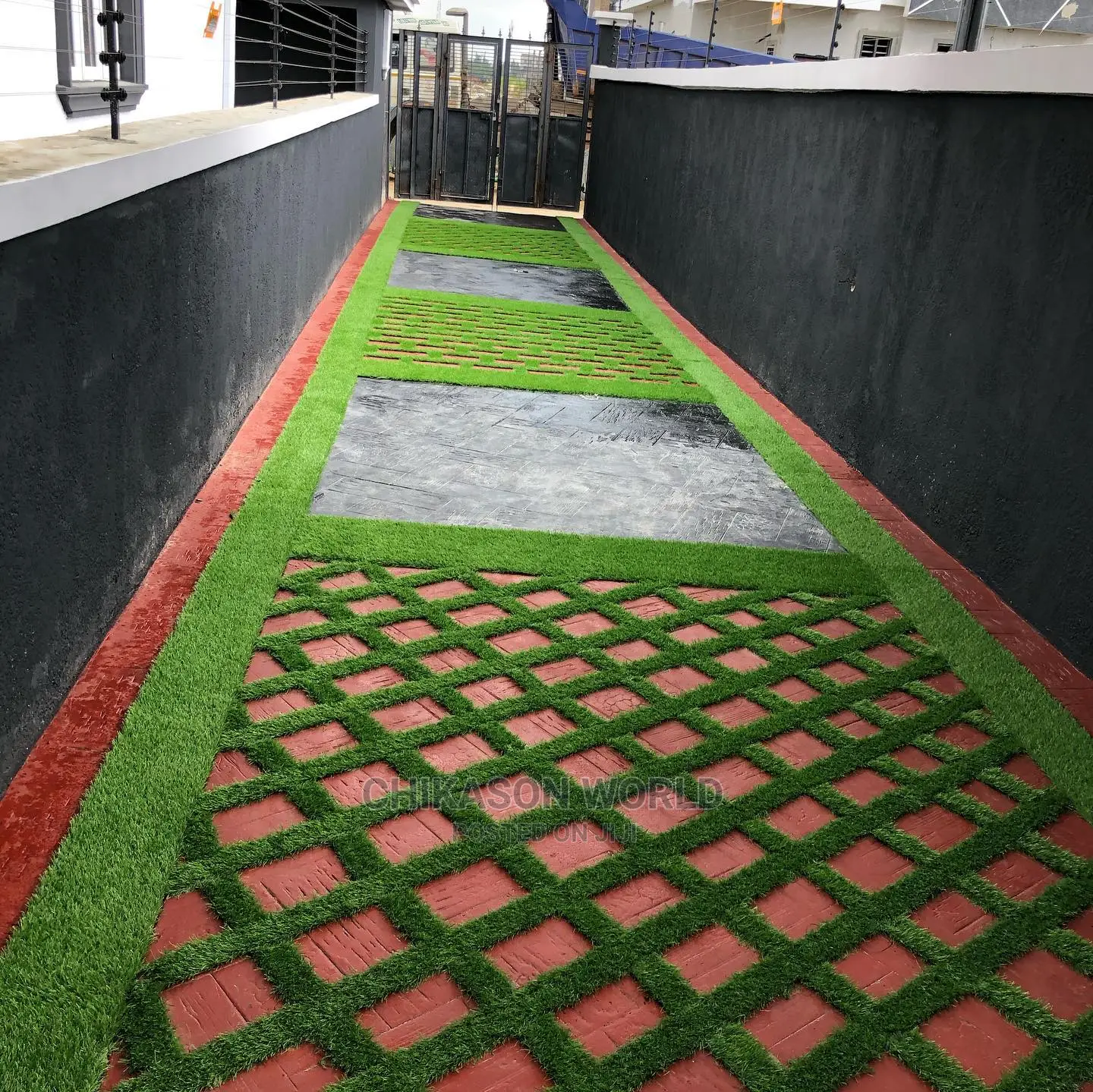 High Quality Synthetic Grass Carpet