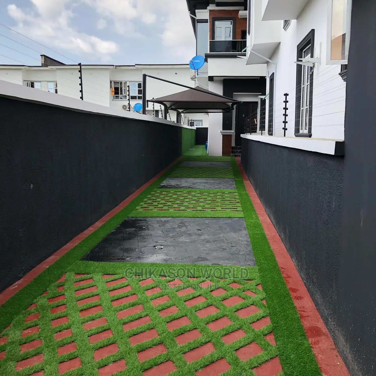 High Quality Synthetic Grass Carpet