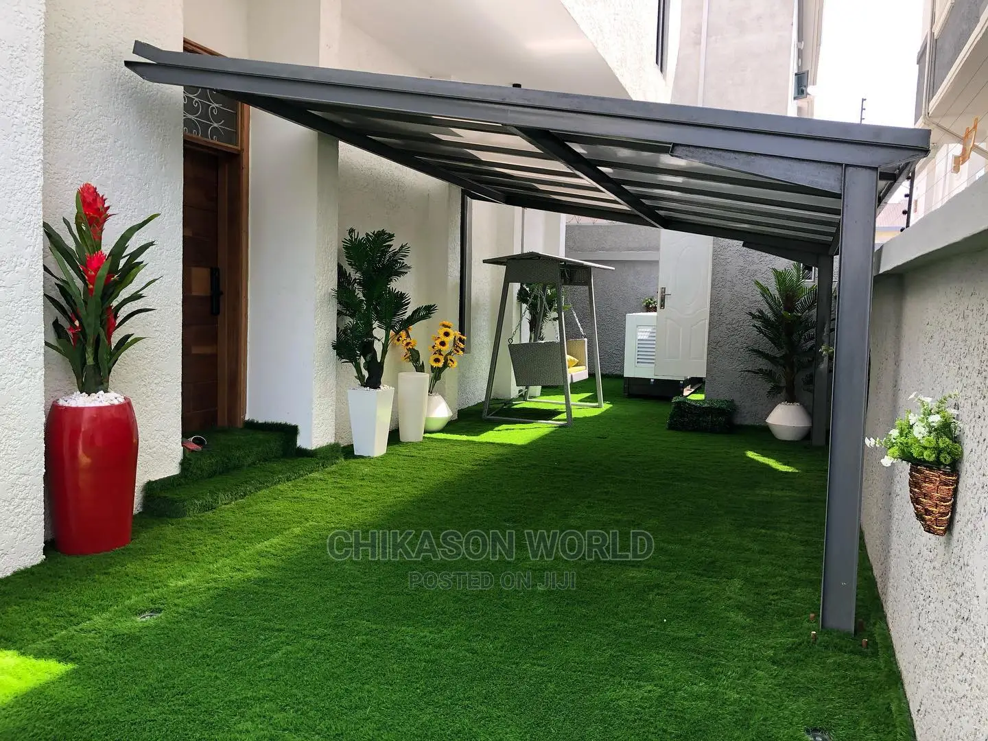 High Quality Synthetic Grass Carpet