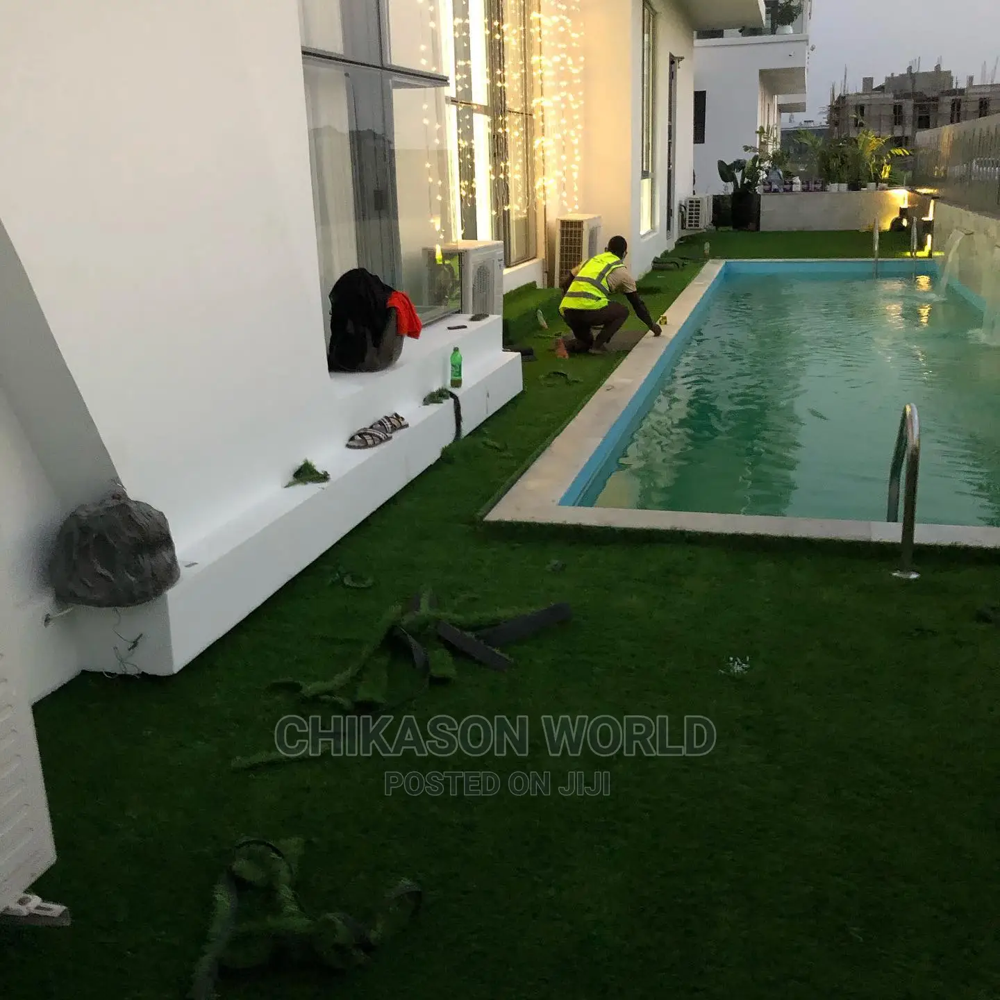 High Quality Synthetic Grass Carpet