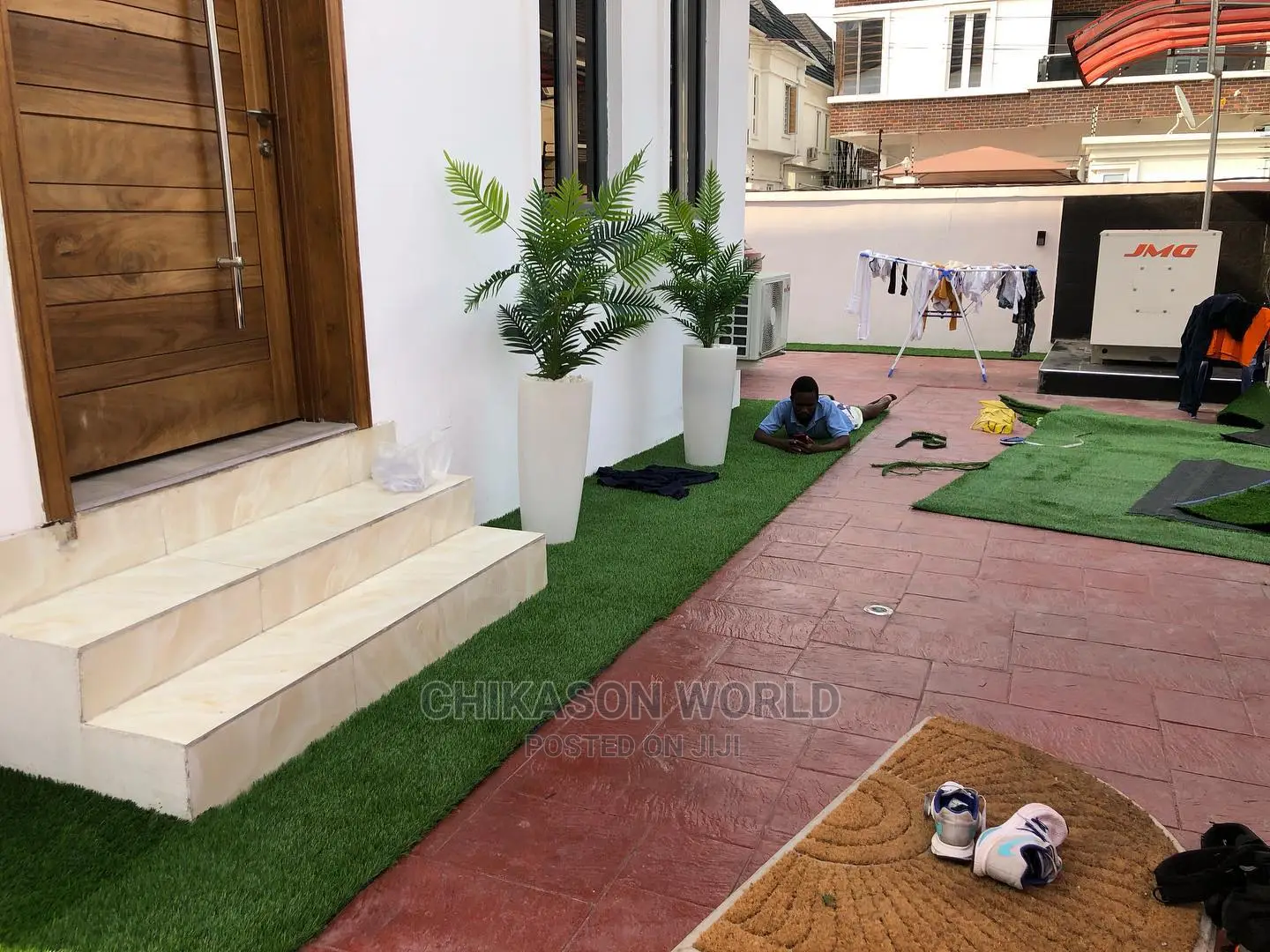 High Quality Synthetic Grass Carpet