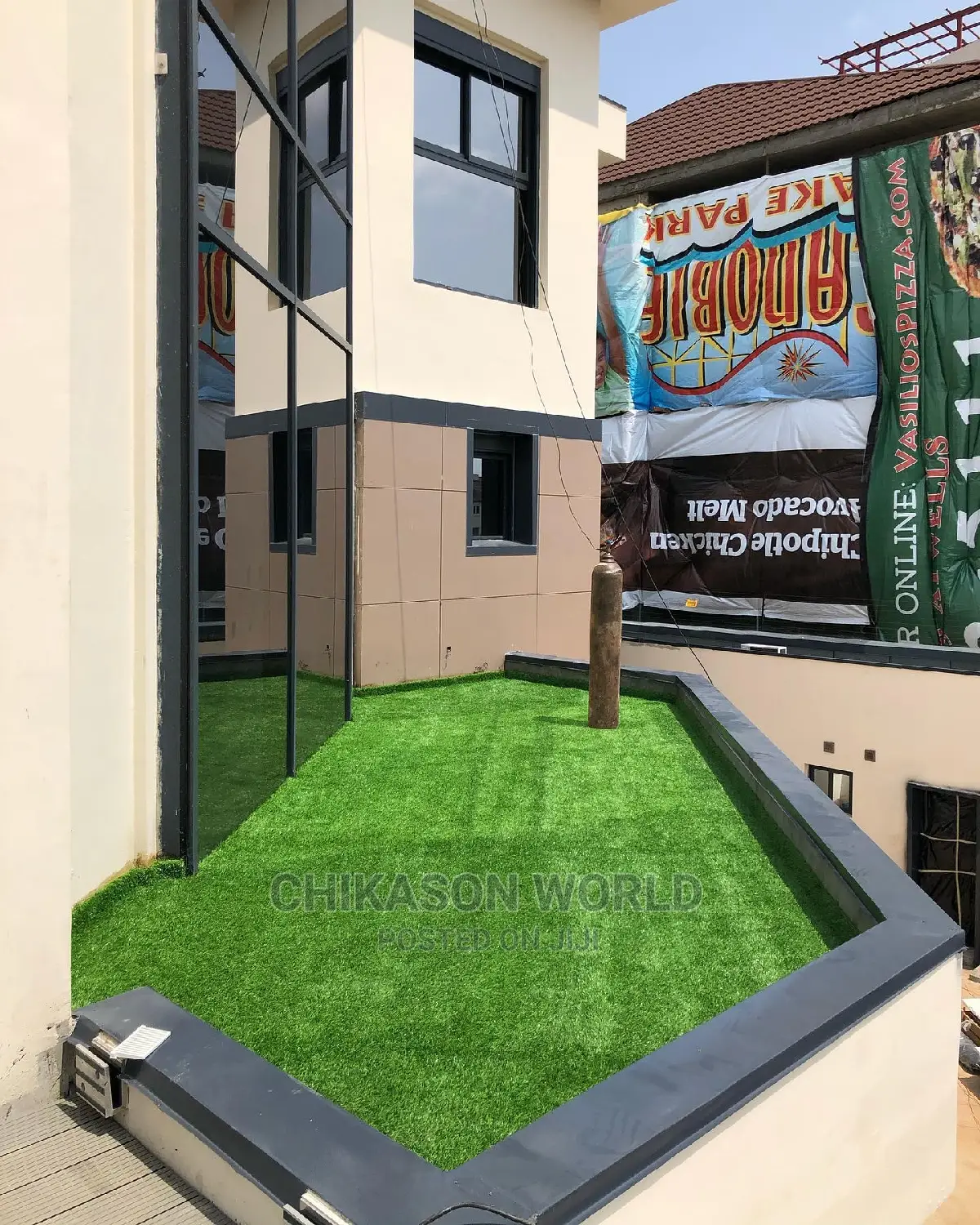 High Quality Synthetic Grass Carpet