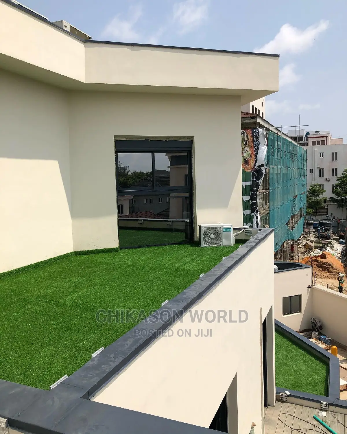 High Quality Synthetic Grass Carpet