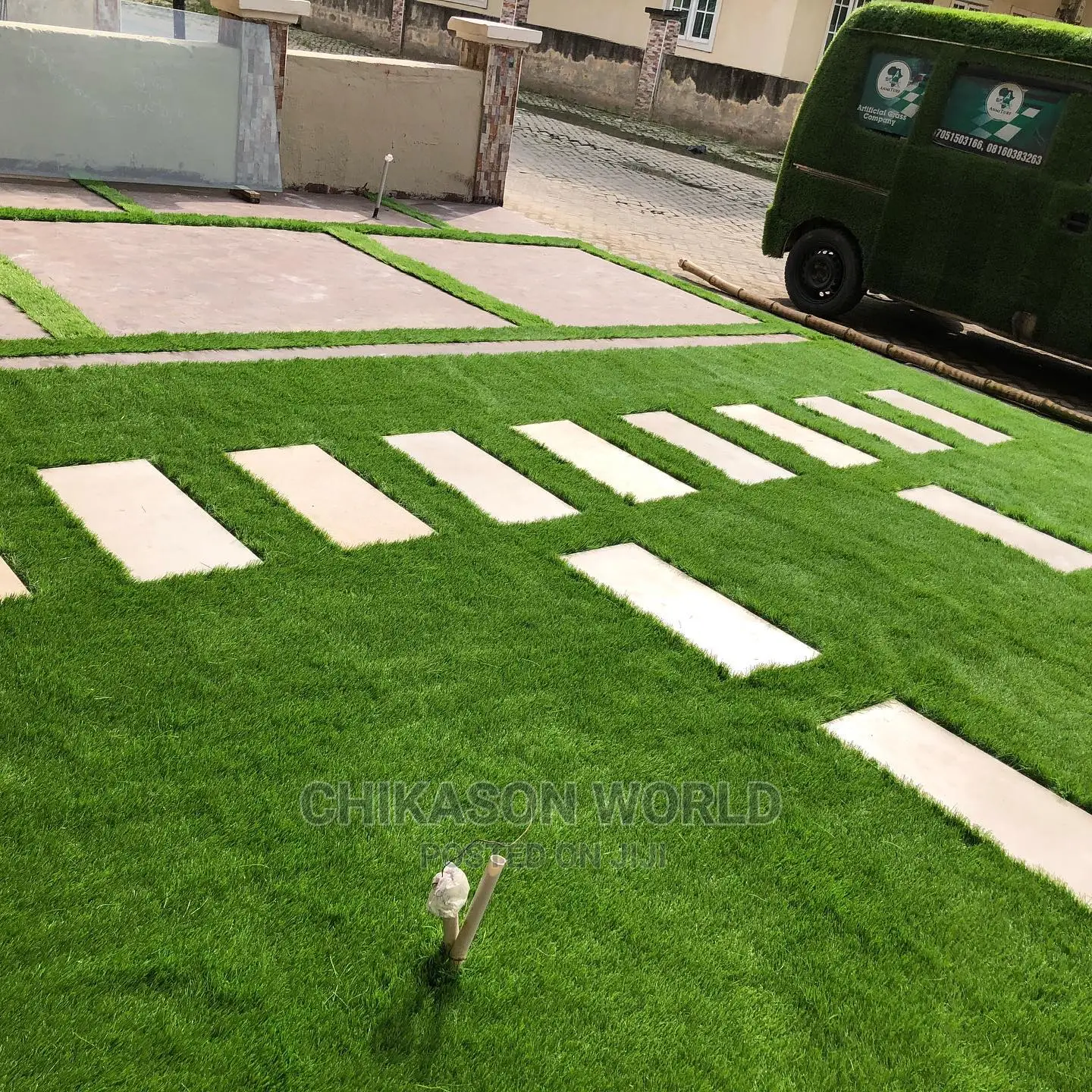 High Quality Synthetic Grass Carpet