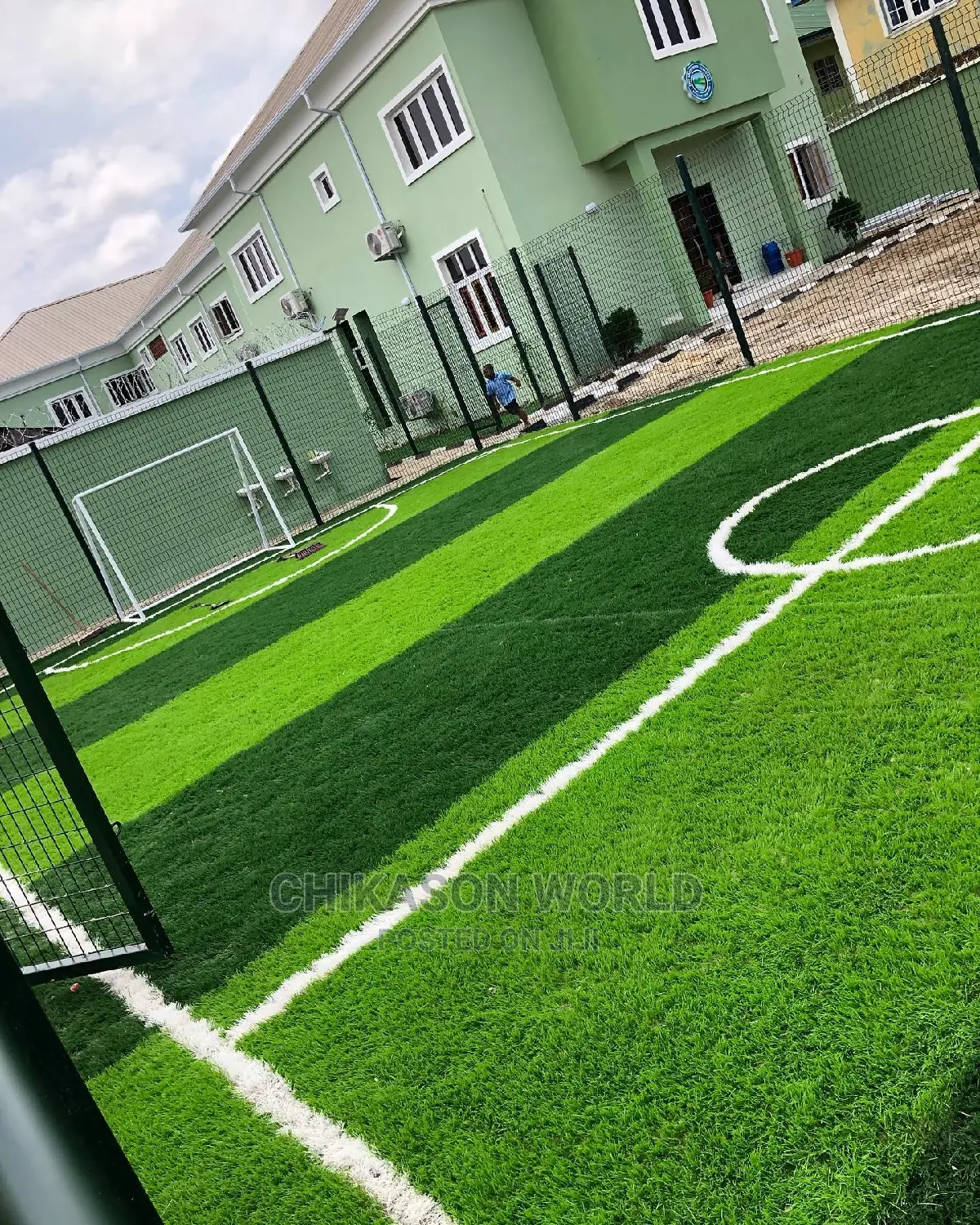 50MM Football  Grass Carpet