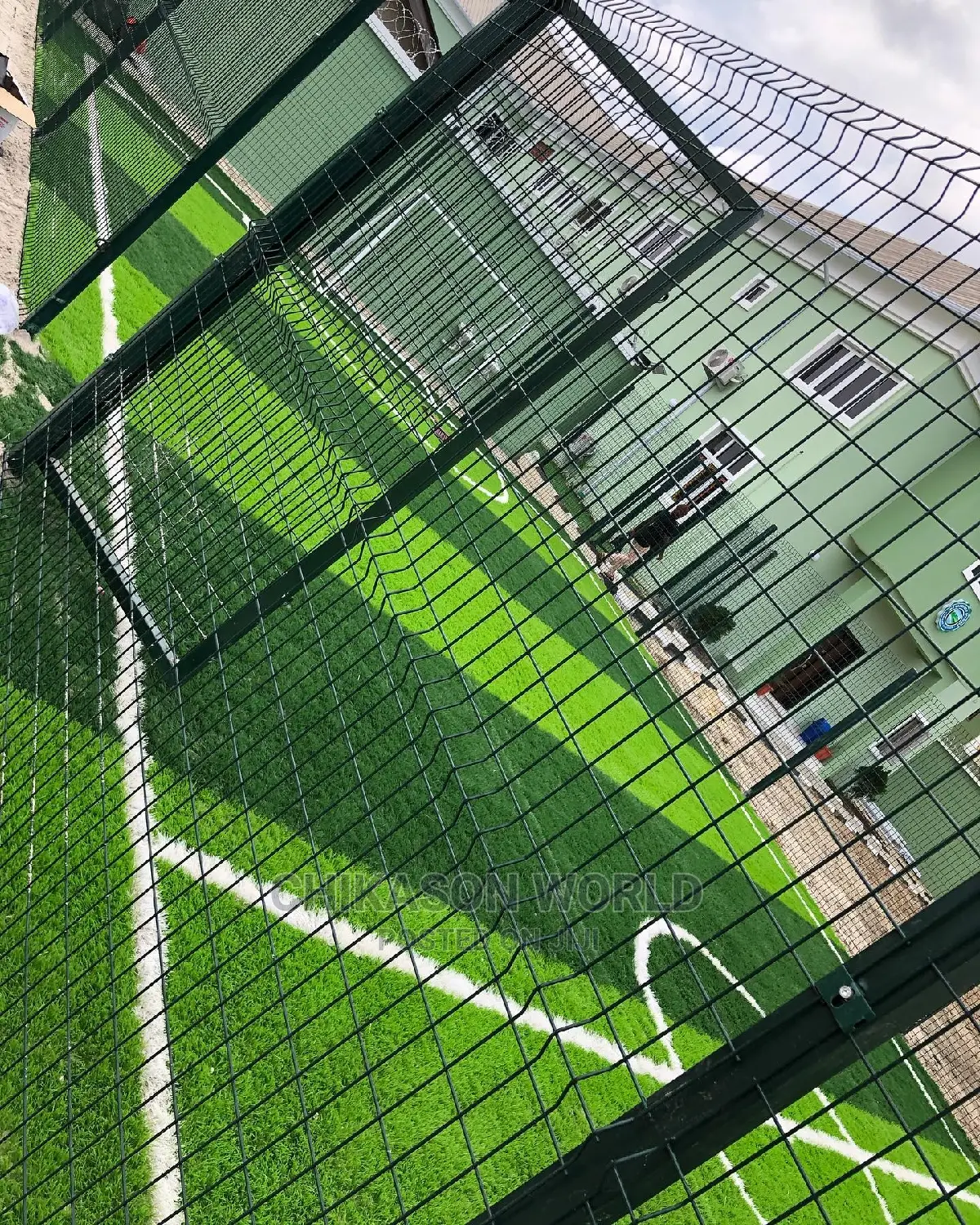 50MM Football  Grass Carpet