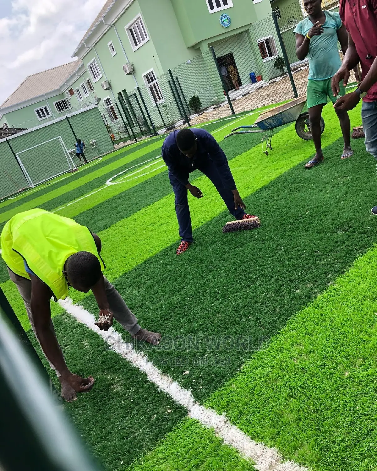 50MM Football  Grass Carpet
