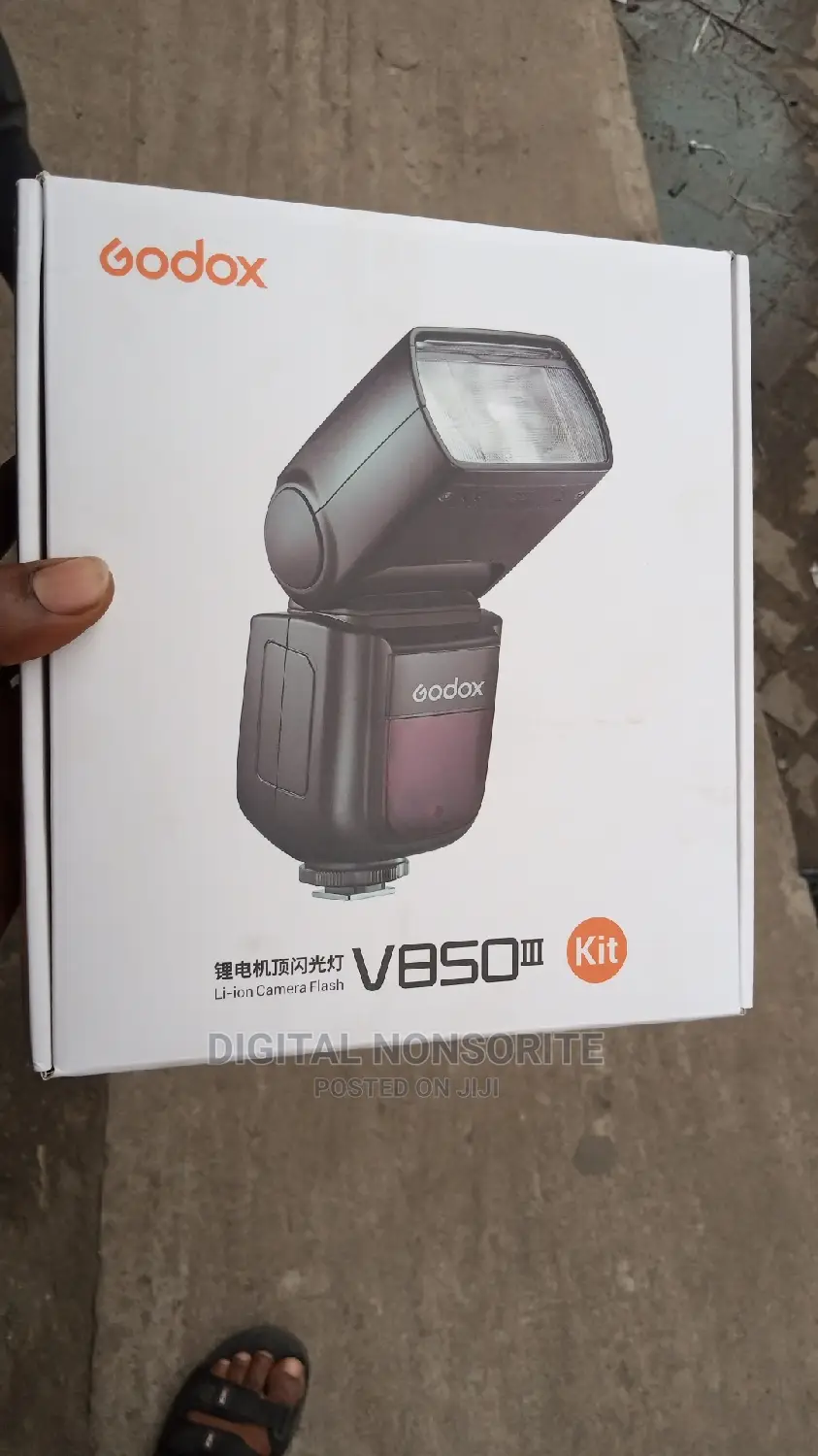 Godox V850iii Speedlite / Studio Flash