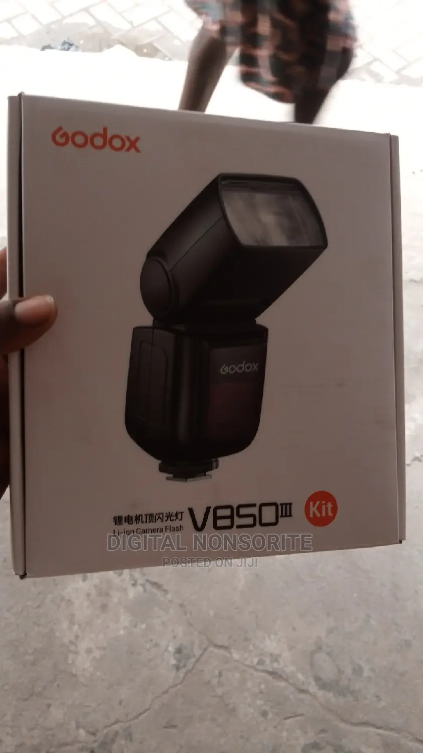 Godox V850iii Speedlite / Studio Flash