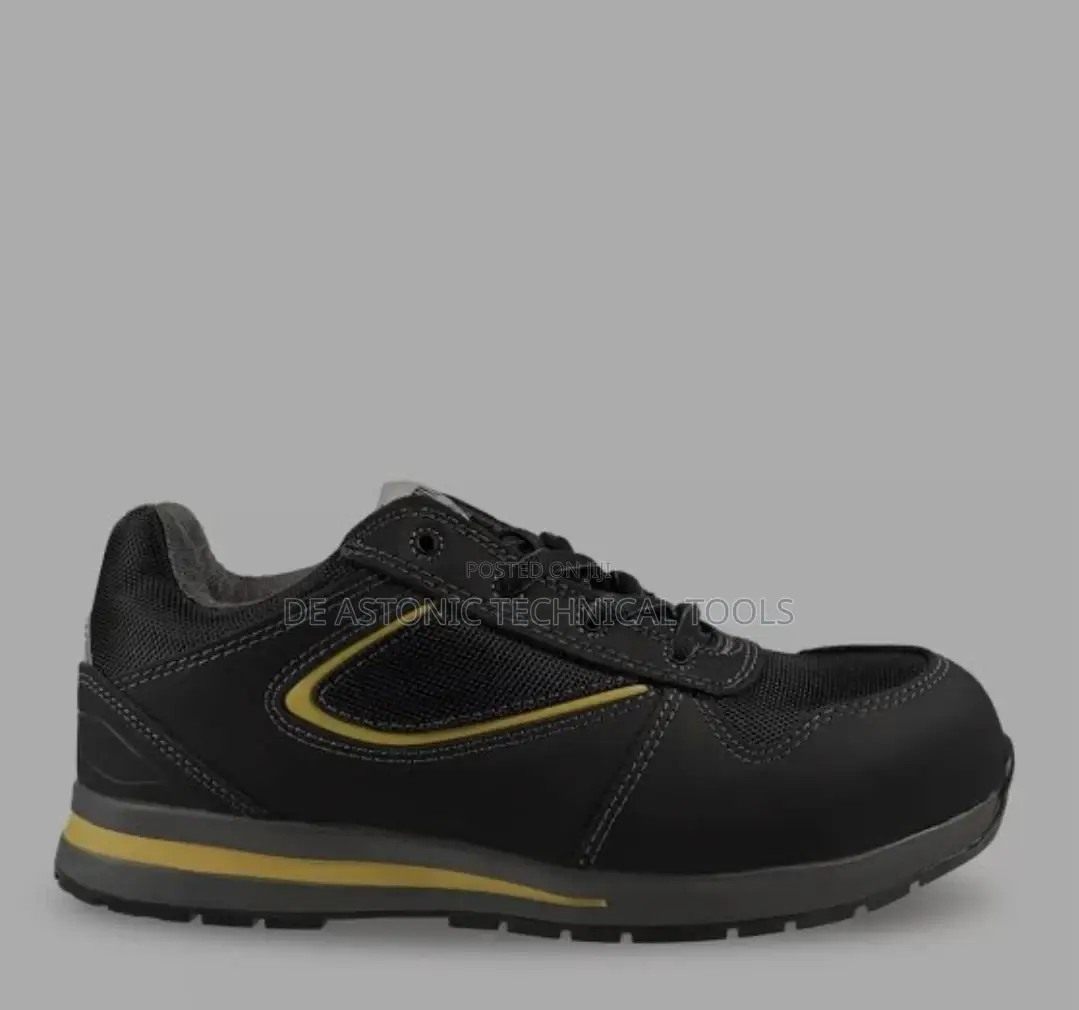 Turbo S3 Safety Jogger Boot