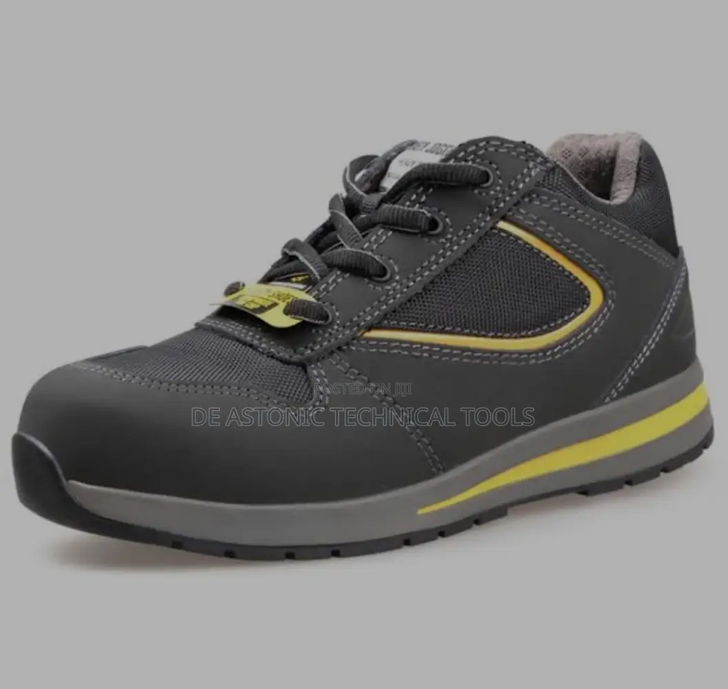 Turbo Safety Jogger Boot