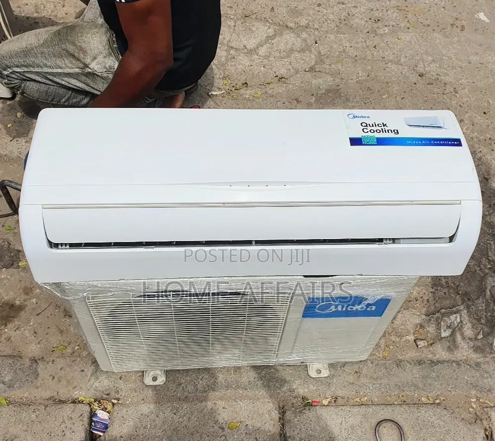 Midea 1hp 1.5hp Air Conditioner Low Voltage + WARRANTEE