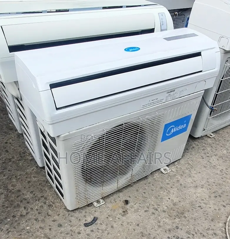 Haier Thermocool 1hp 1.5hp Air Conditioner +Energy Saving