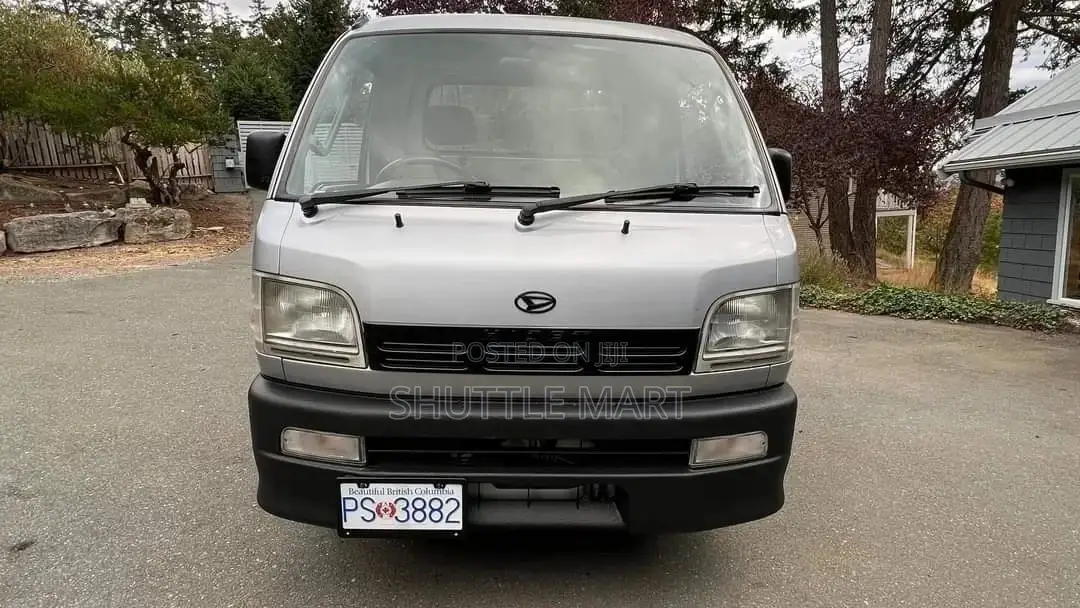 Hijet Mini Pickup | Foreign Used Korope Truck