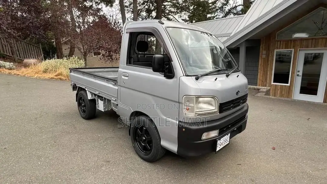 Hijet Mini Pickup | Foreign Used Korope Truck