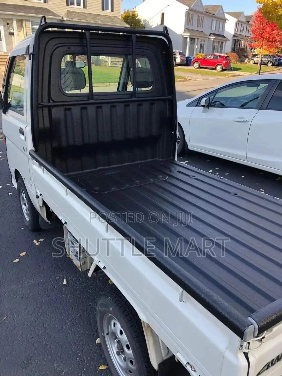 Hijet Mini Pickup | Foreign Used Korope Truck