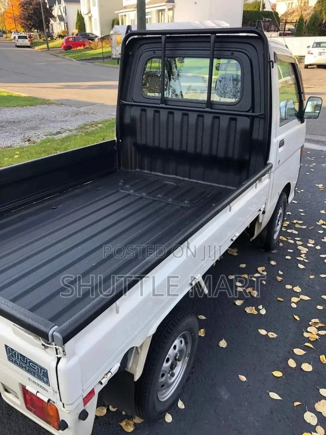 Hijet Mini Pickup | Foreign Used Korope Truck