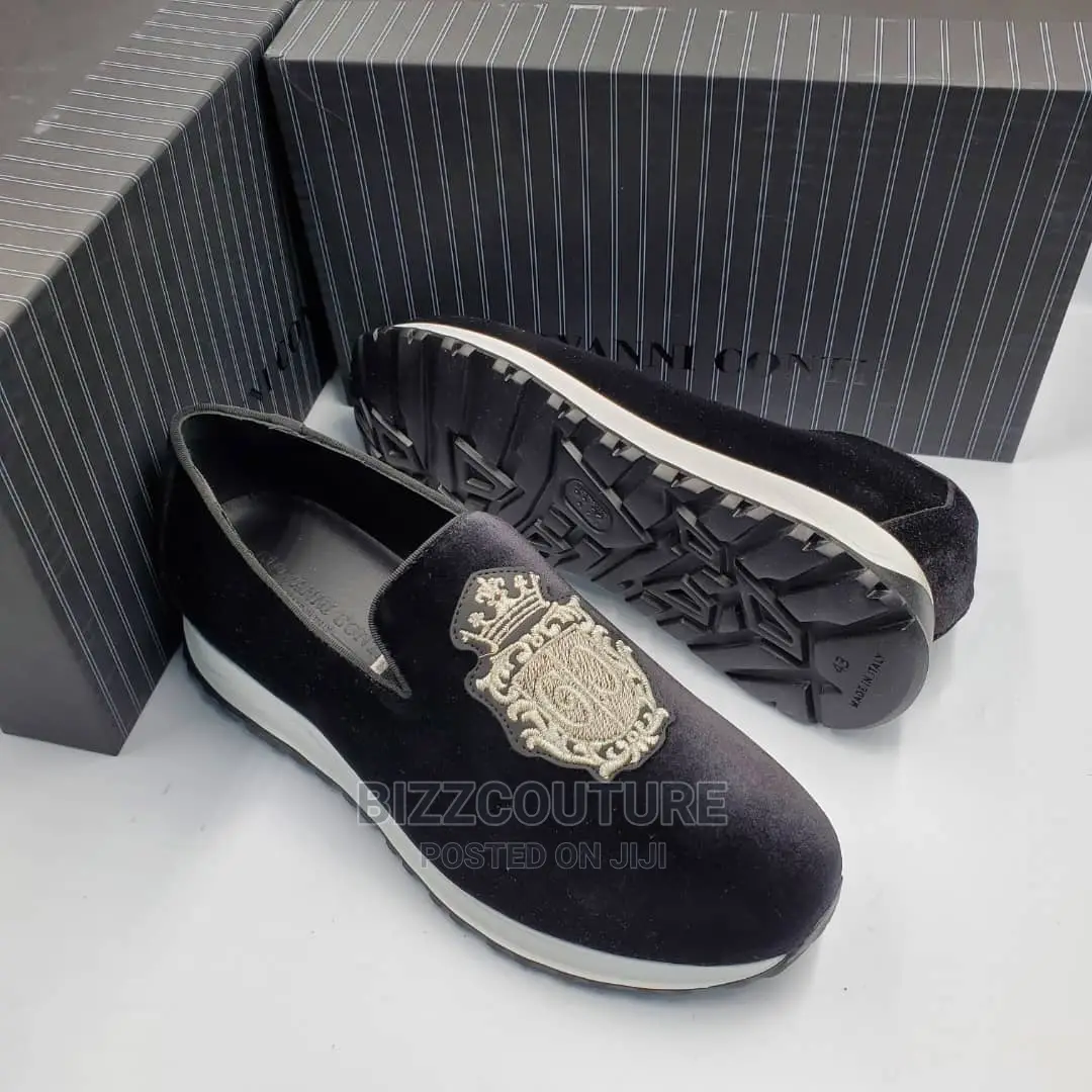 High Quality Italian SNEAKERS Available in Store