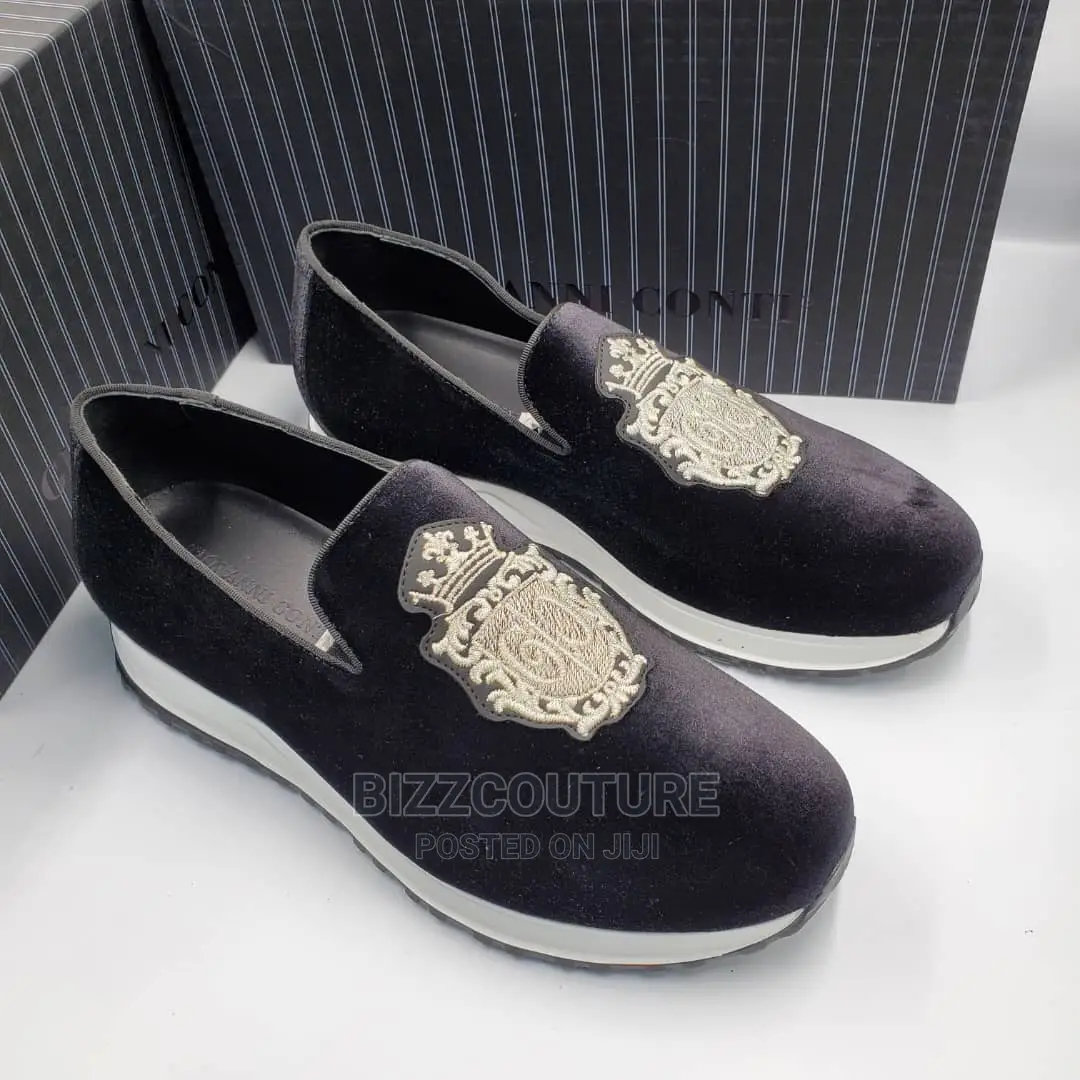 High Quality Italian SNEAKERS Available in Store