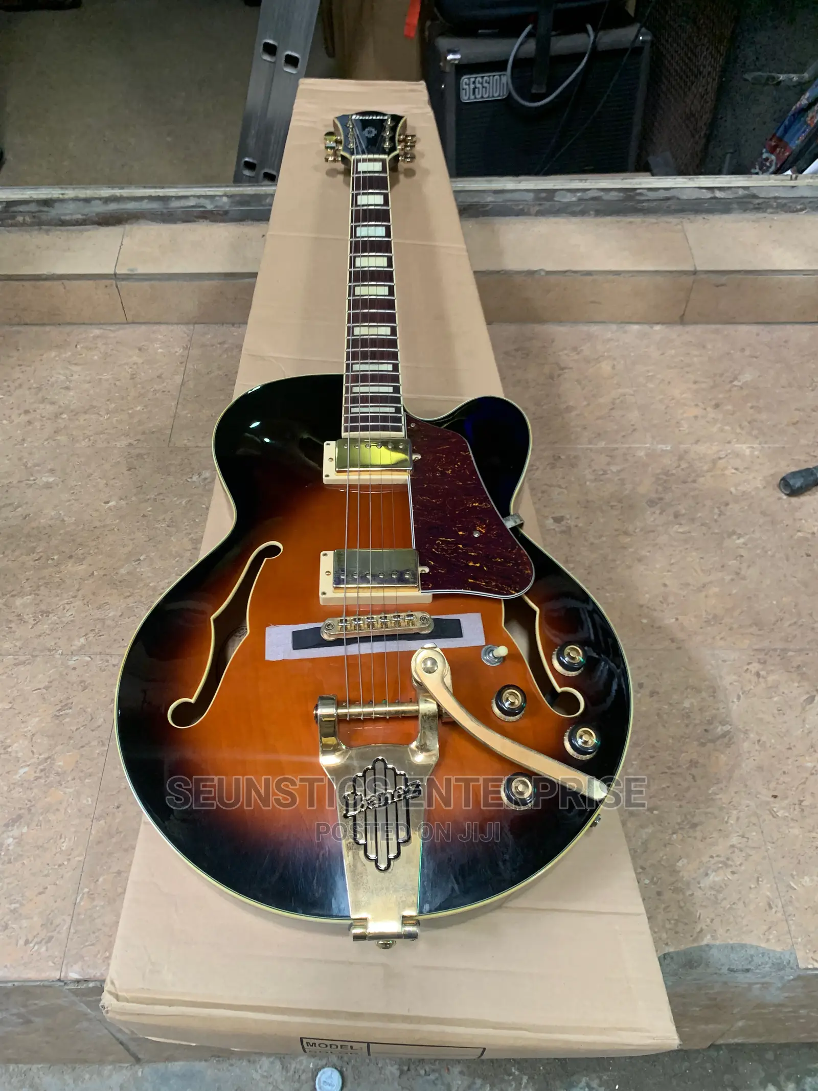 Quality Ibanez Af75tdg Artcore Hollowbody Guitar