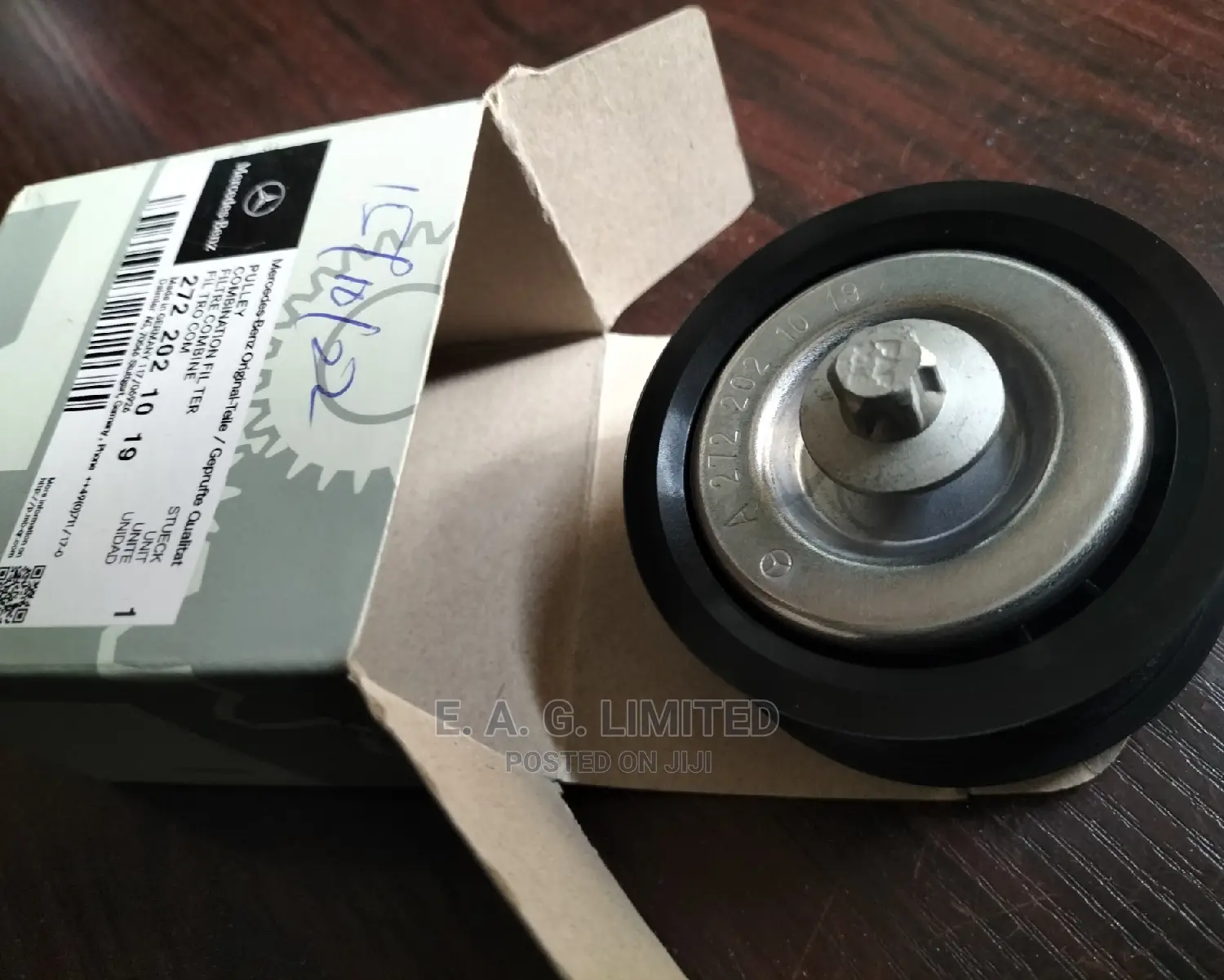 Sheave Pully - Mercedes-Benz